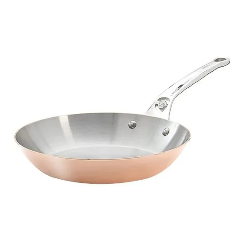 Prima Matera pánev měděná pr. 20 cm, výška 4 cm
