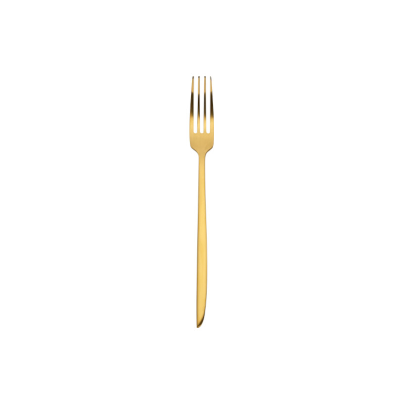 Orca Gold vidlička dezertní 18,8 cm