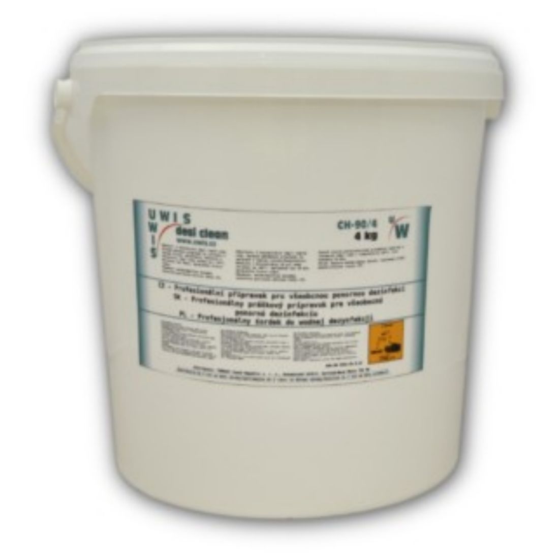 UWIS desi clean 4 kg