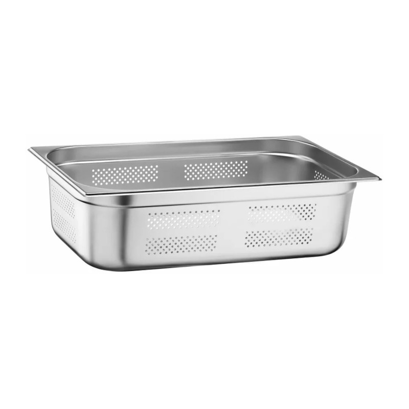 Gastronádoba děrovaná GN 1/2 065 mm