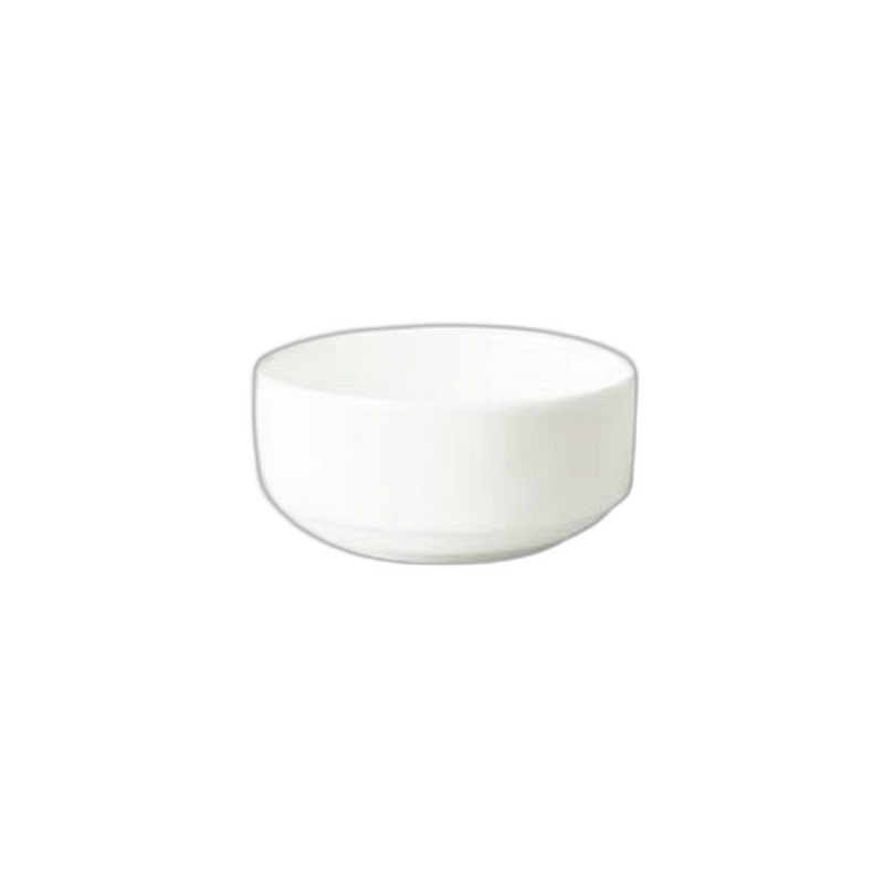 Access šálek na bujón pr. 12 cm, bílý