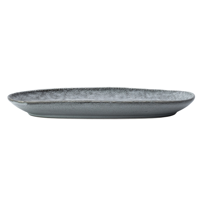 Len talíř oválný pr. 28 cm