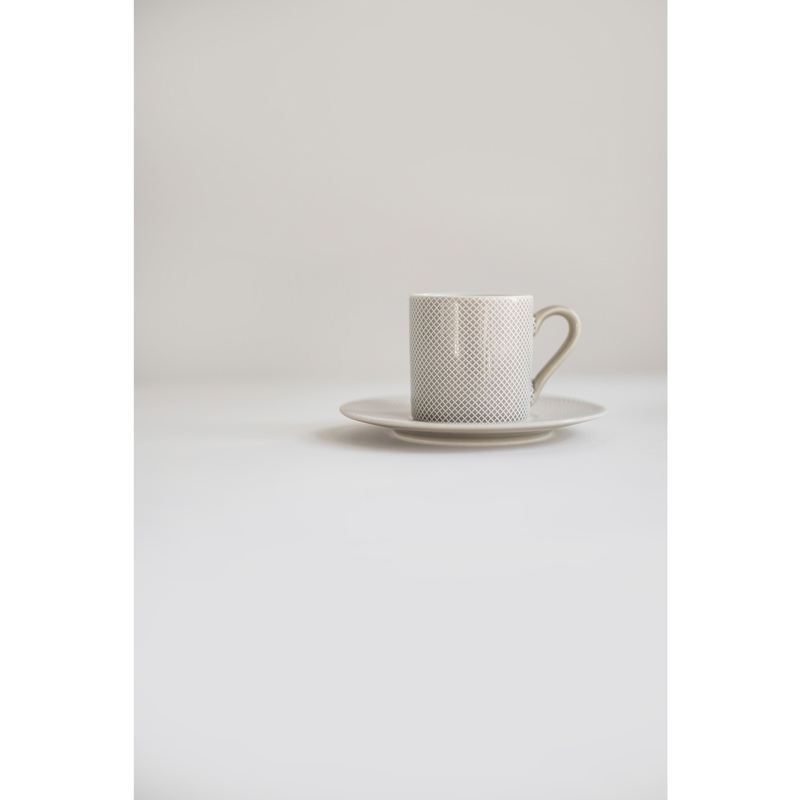 Norwich šálek na espresso 90 ml, béžový