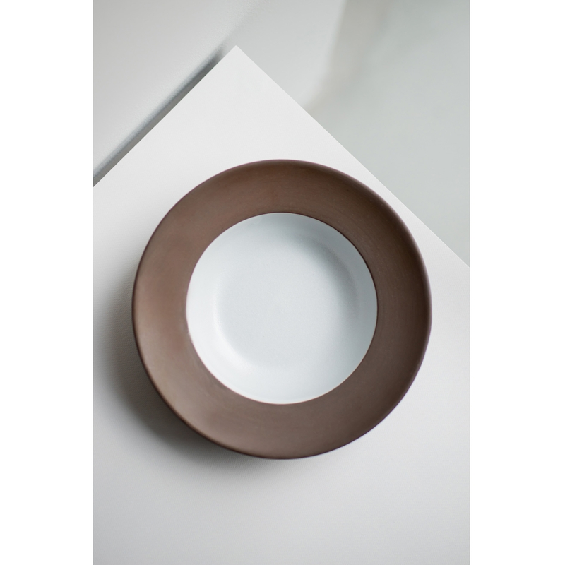 Choco talíř hluboký pr. 20 cm