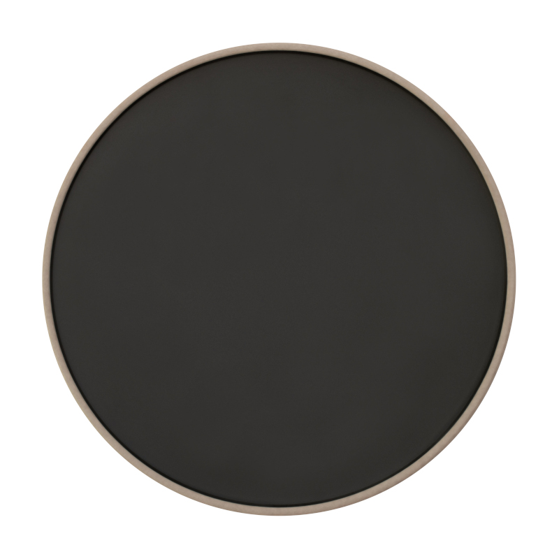 Minimal talíř mělký pr. 28 cm