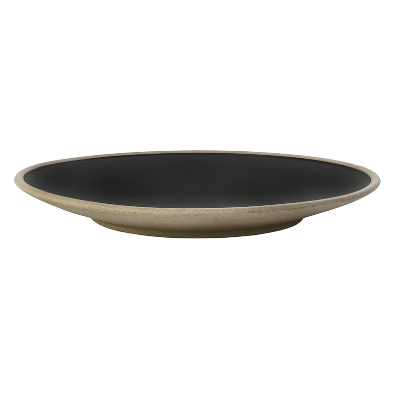 Minimal talíř mělký pr. 21 cm