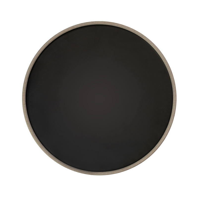 Minimal talíř mělký pr. 21 cm