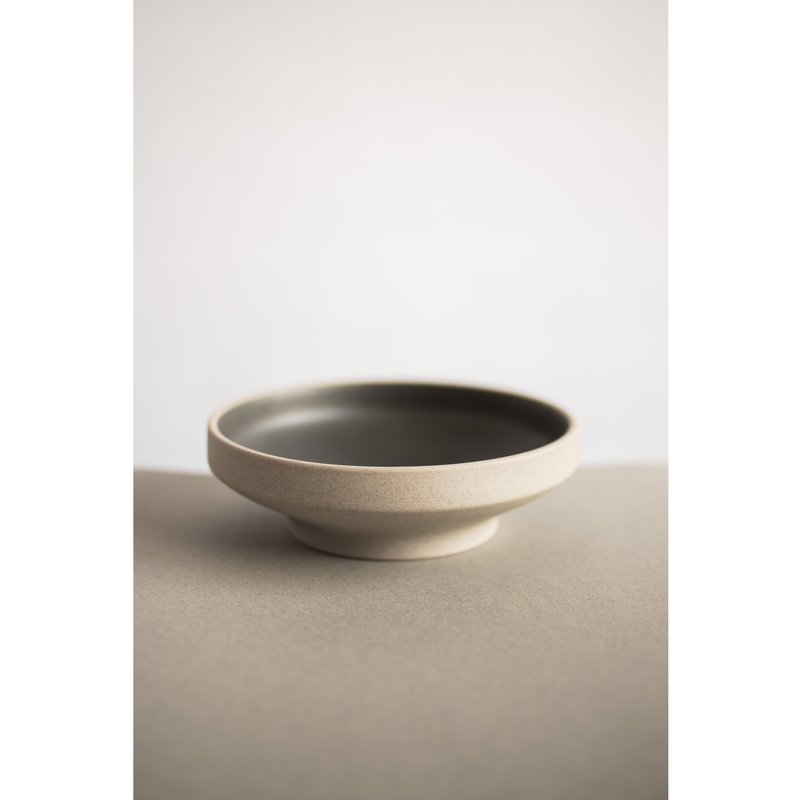 Minimal talíř hluboký pr. 21 cm