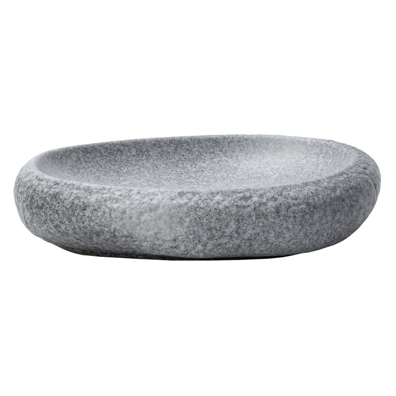 Stone talíř mělký pr. 24 cm
