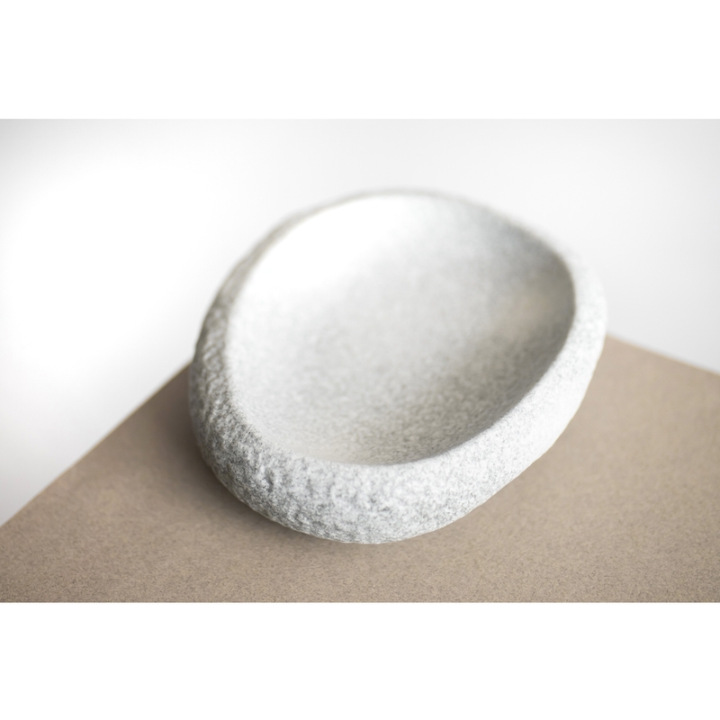 Stone talíř mělký pr. 24 cm