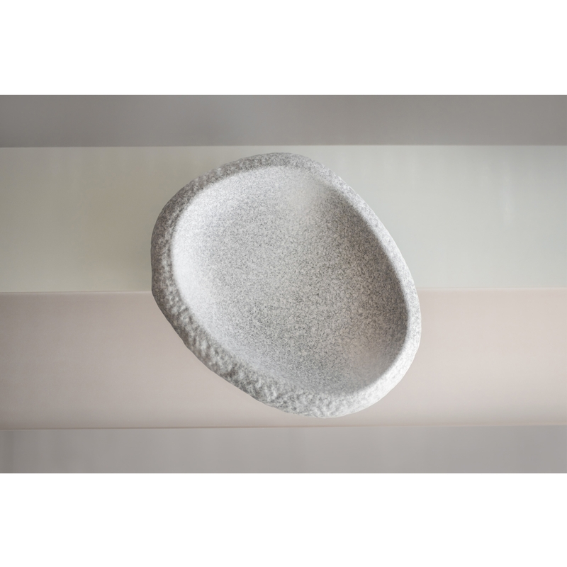Stone talíř mělký pr. 24 cm