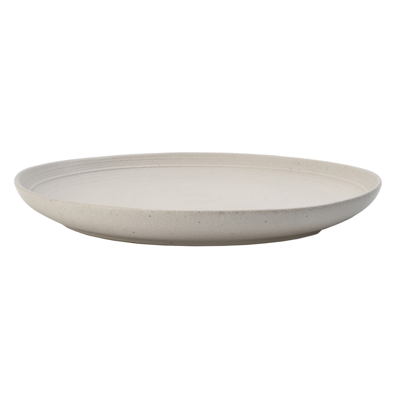 Clay talíř mělký pr. 22 cm