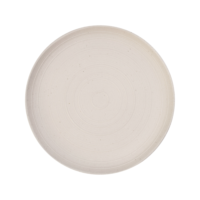 Clay talíř mělký pr. 22 cm