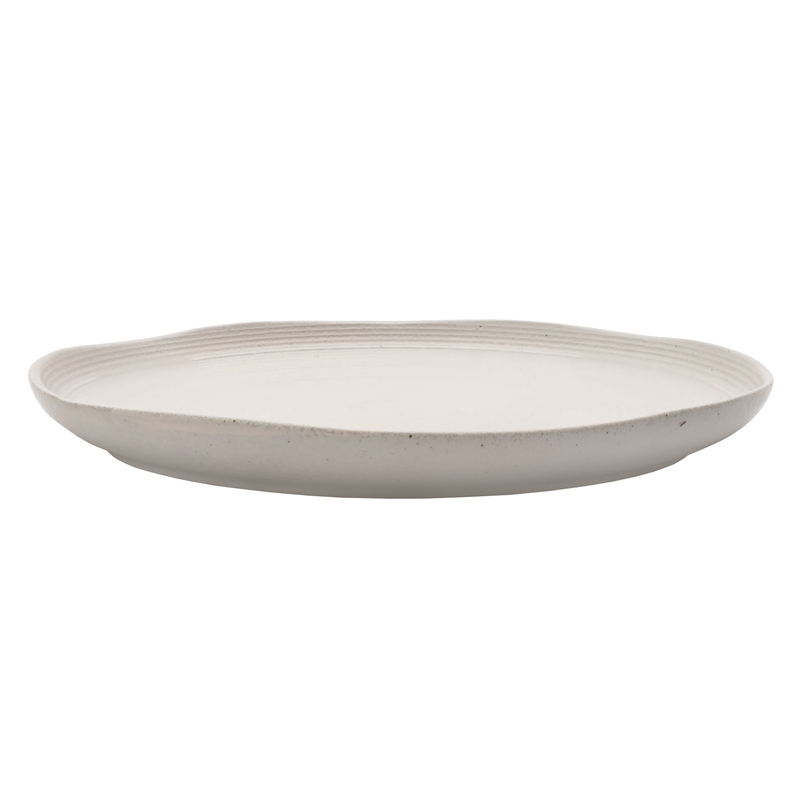 Clay talíř mělký pr. 27 cm