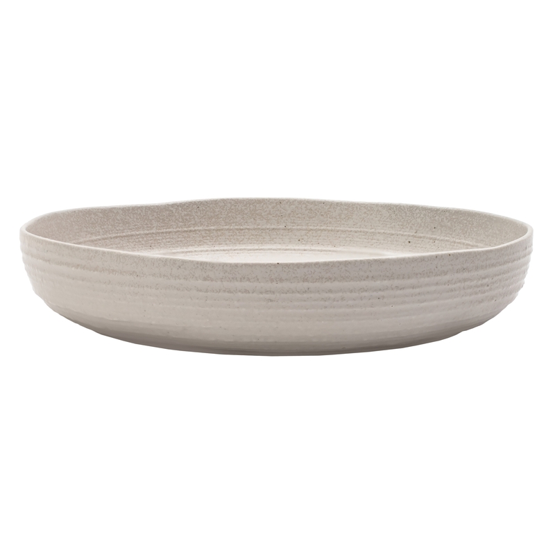 Clay talíř hluboký pr. 23 cm