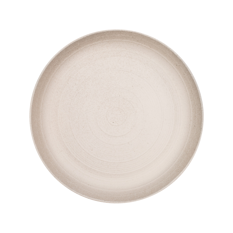 Clay talíř hluboký pr. 23 cm