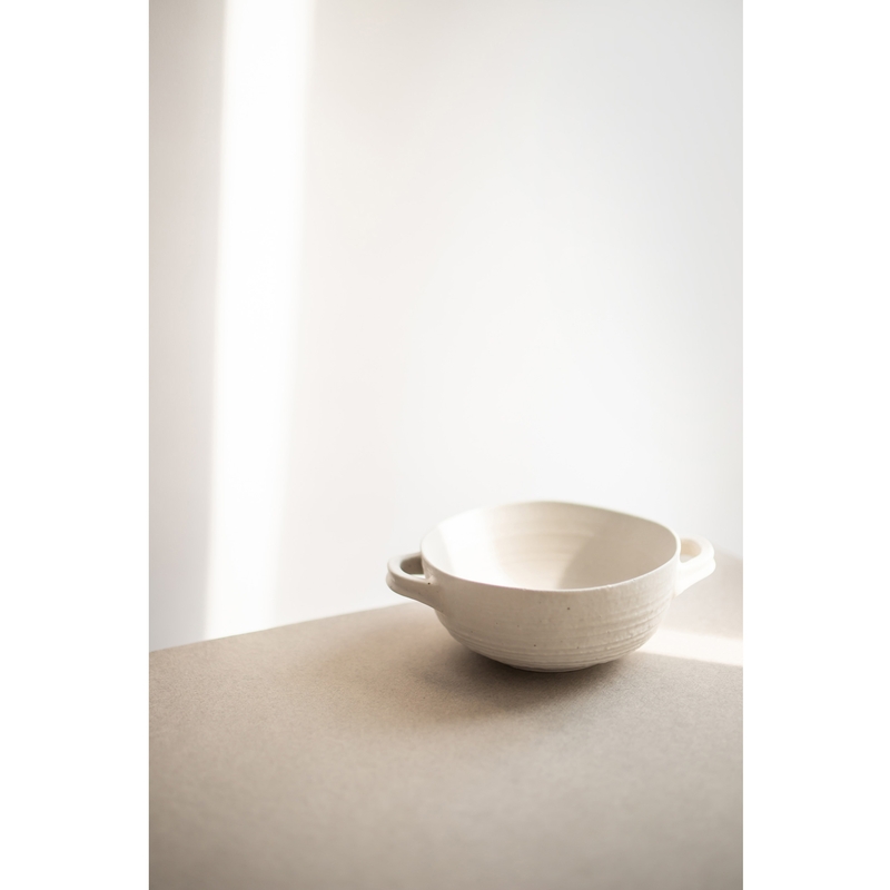Clay šálek na polévku pr. 15 cm