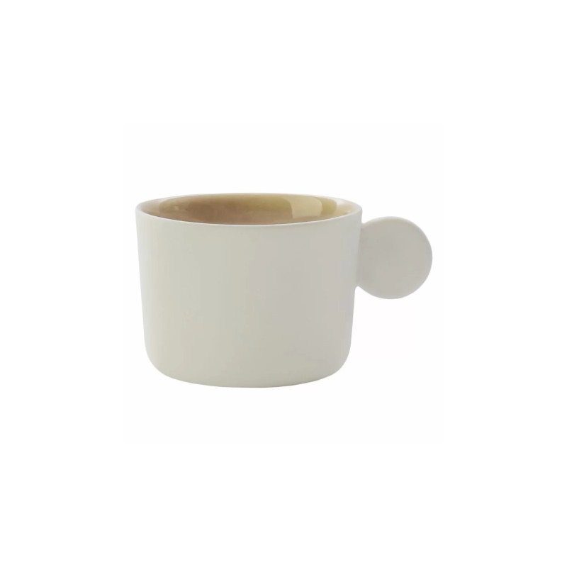 Eter šálek na espresso 100 ml, béžový