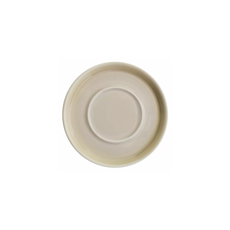 Eter podšálek pr. 10,3 cm, béžový