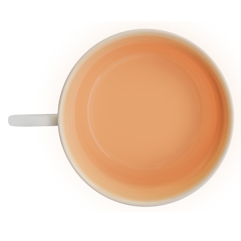 Eter šálek na espresso 100 ml, lososový
