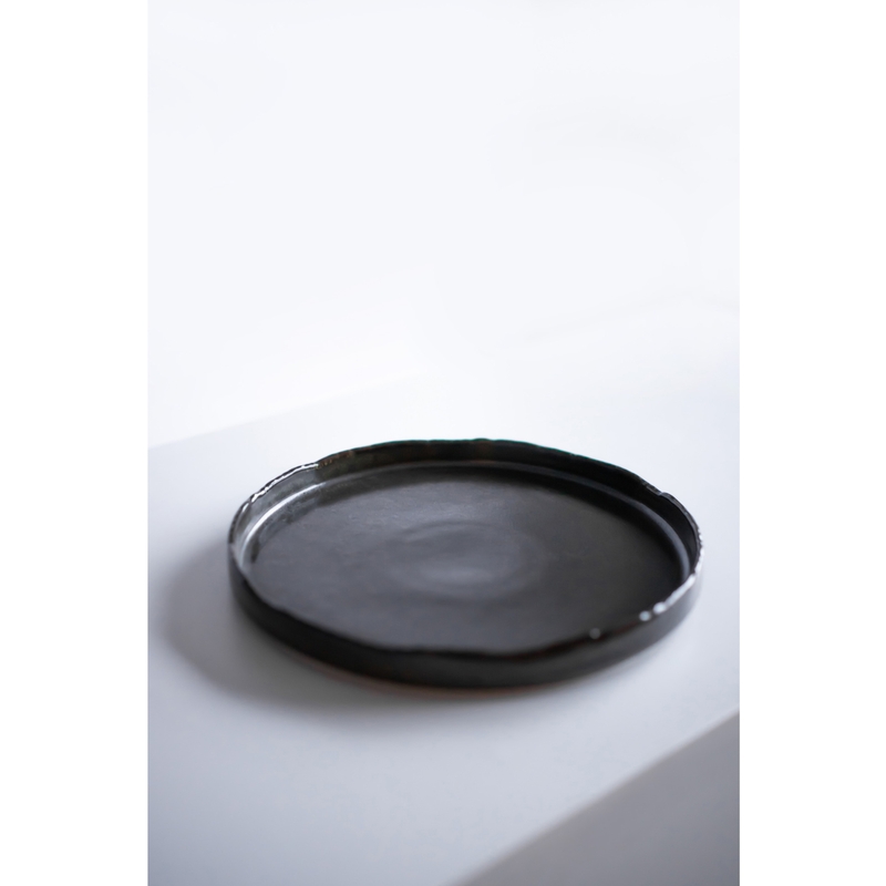 Alga talíř mělký pr. 25 cm