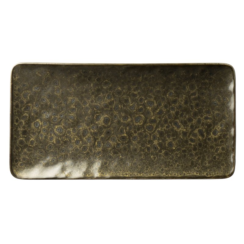Alga talíř obdélný 25 × 13 cm