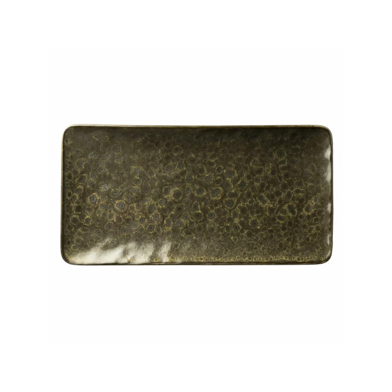 Obdélníkový talíř ALGA 25x13x1,7 cm