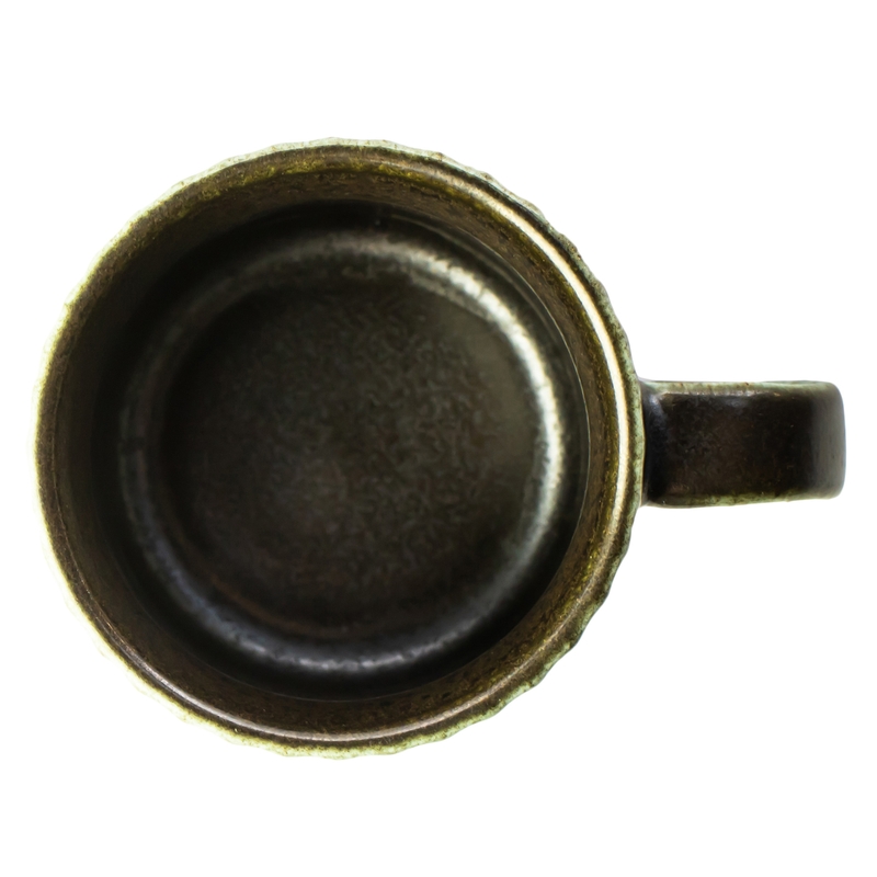 Plisse šálek na espresso 90 ml