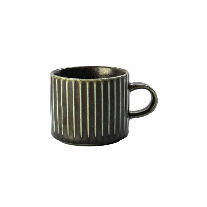 Espresso šálek PLISSE 90 ml
