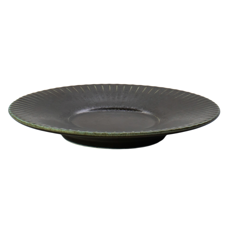 Plisse podšálek pr. 13 cm