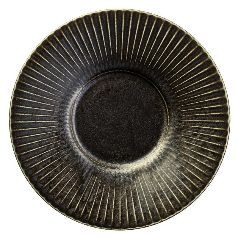 Plisse podšálek pr. 15 cm