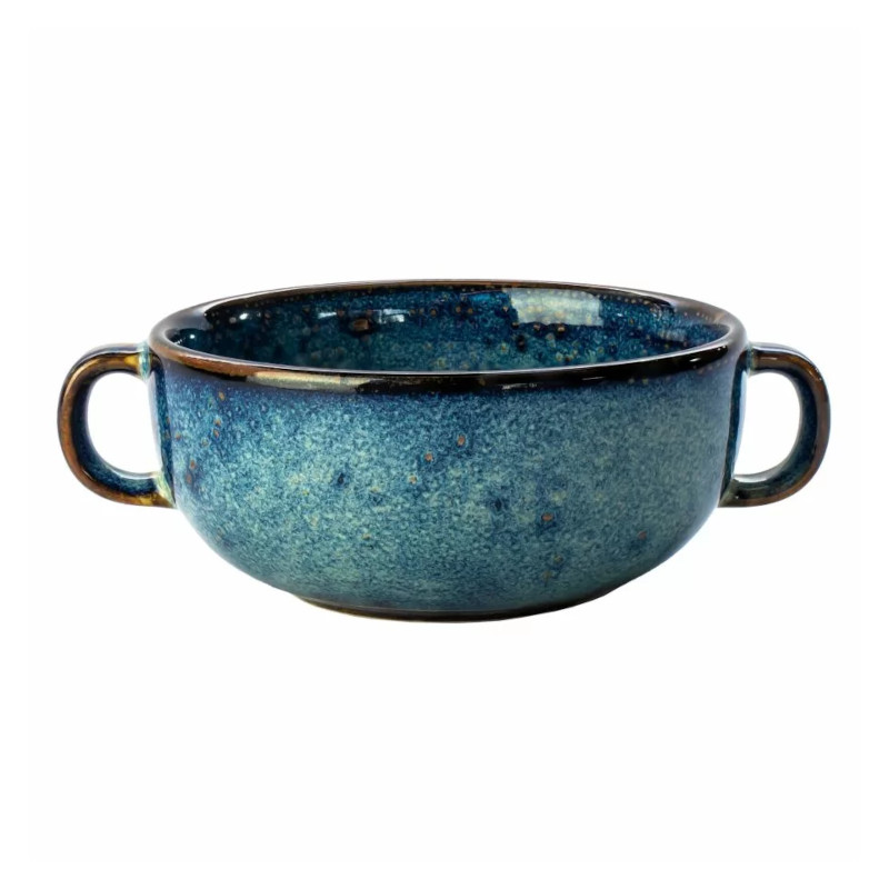 Deep blue miska na polévku 320 ml
