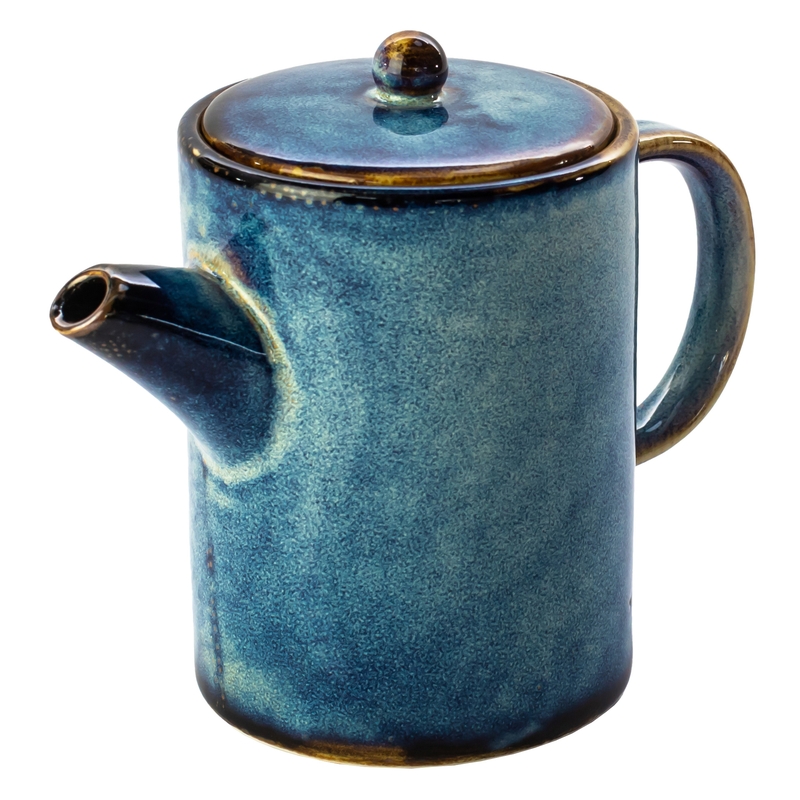 Deep blue víko pro konvičku 500 ml