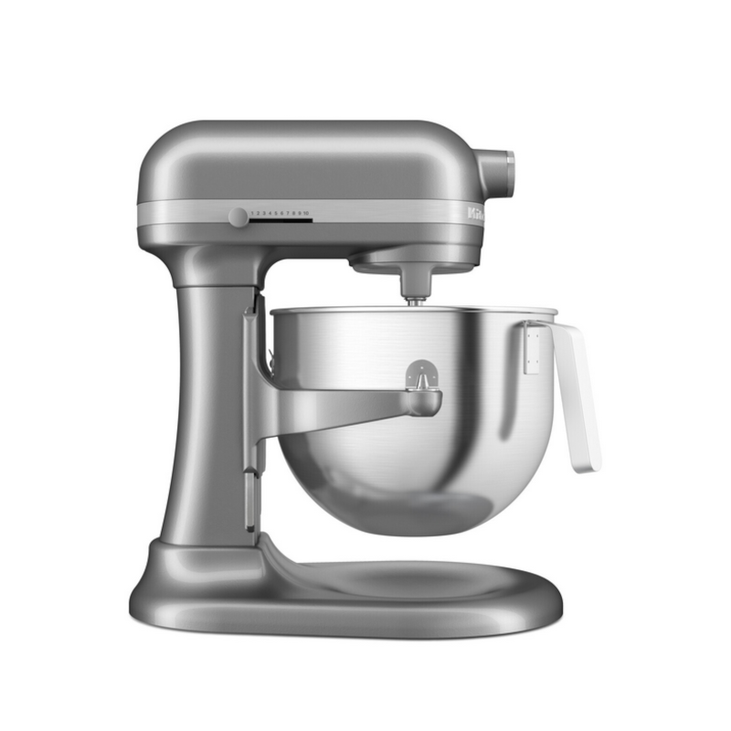 Kuchyňský robot Heavy Duty 6,6 l, stříbrný