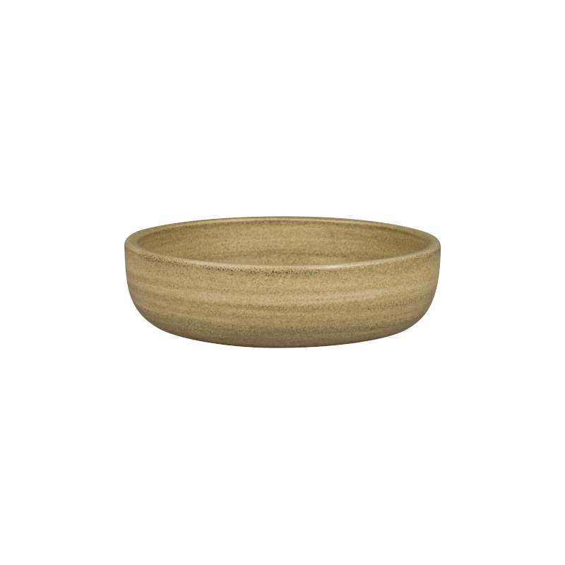 Ease selva talíř hluboký pr. 16 cm, béžový