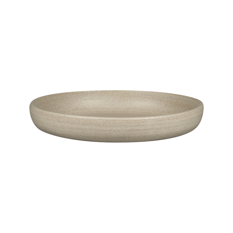 Ease selva talíř hluboký pr. 25,8 cm, šedý