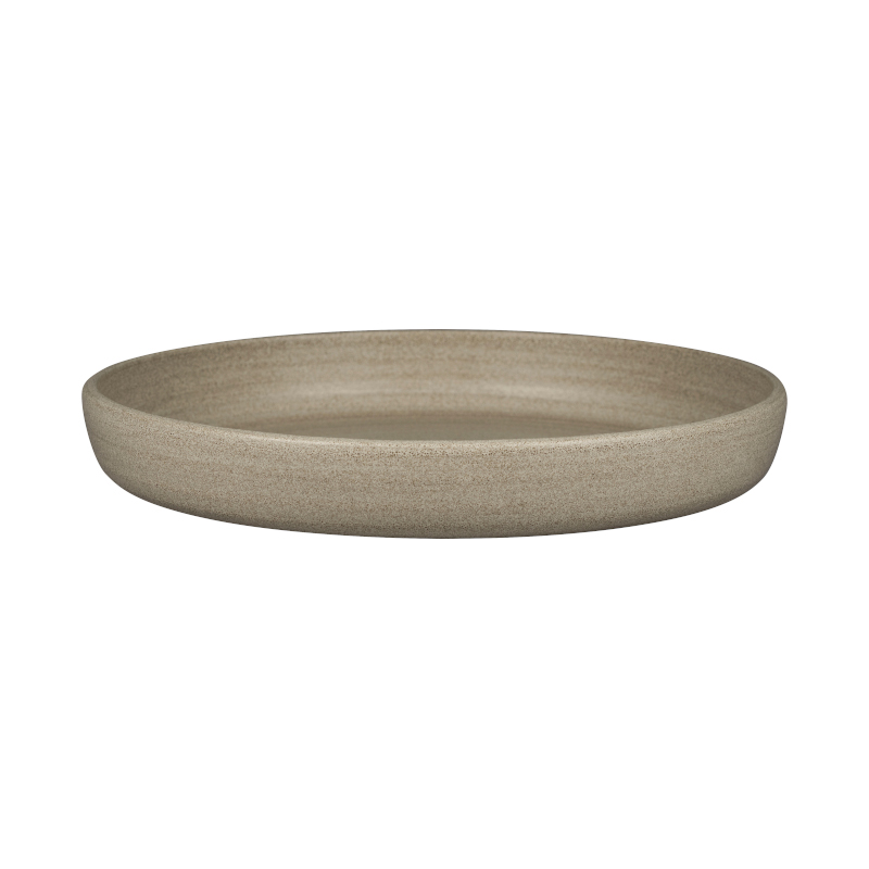 Ease selva talíř hluboký pr. 27,8 cm, šedý