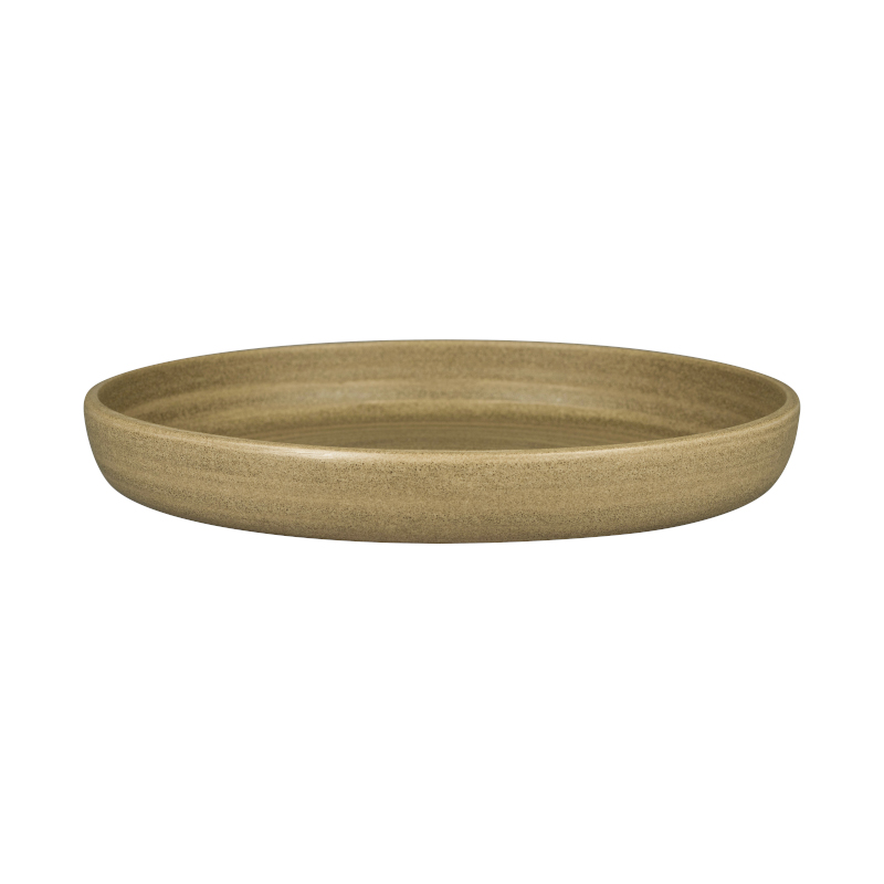 Ease selva talíř hluboký pr. 29,7 cm, béžový