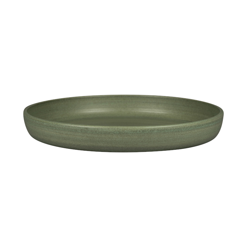 Ease selva talíř hluboký pr. 29,7 cm, zelený