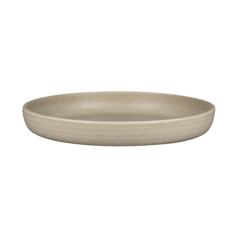 Ease selva talíř hluboký pr. 29,7 cm, šedý