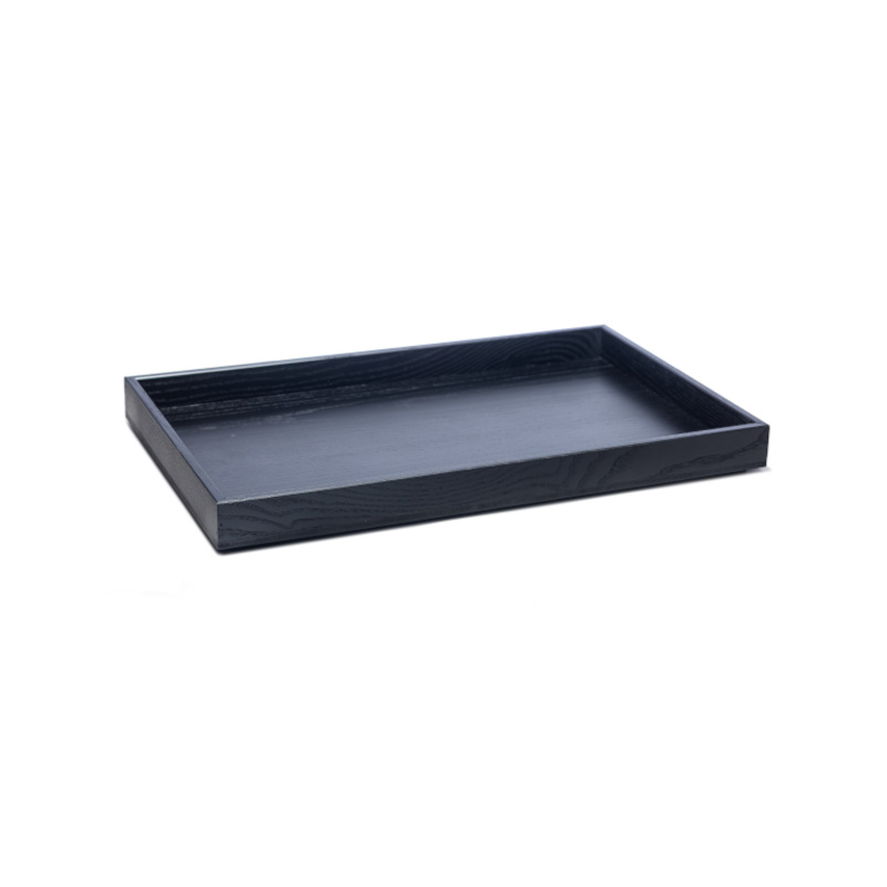 T-Collection box jasan, černý, 530x325x40 mm