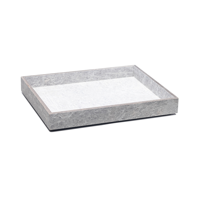 T-Collection box HPL, 325x265x40 mm, dekor beton