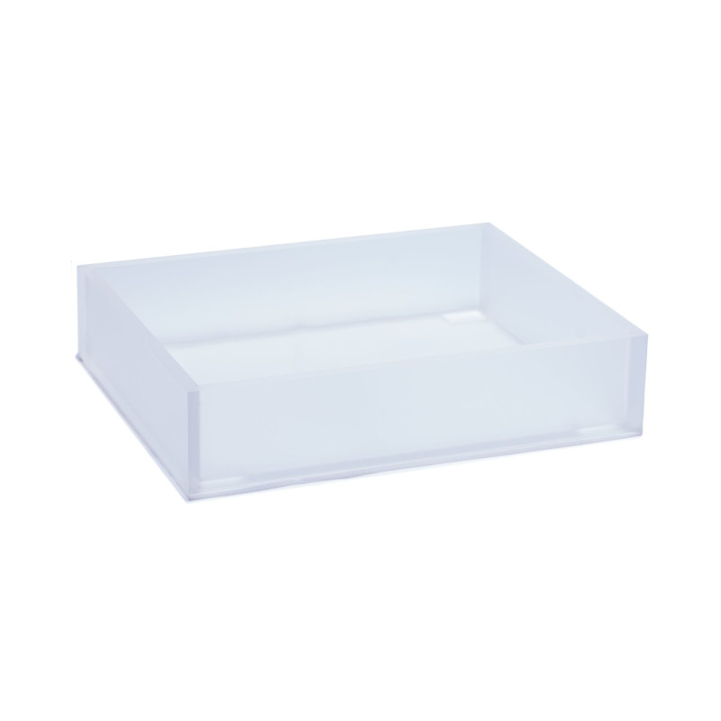 T-Collection box průhledný, 325x265x75 mm