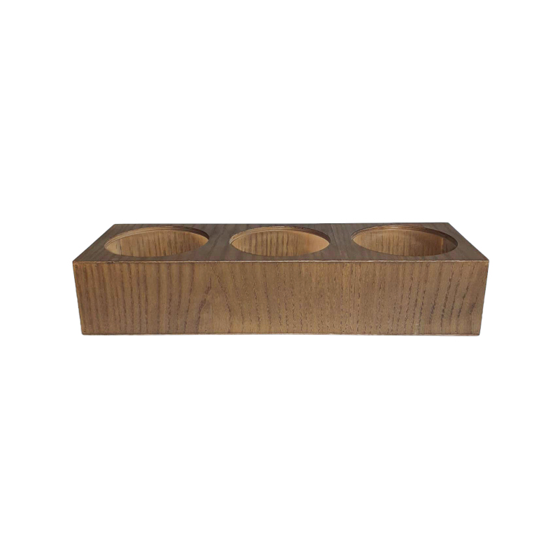 Chladicí box na láhve, jasan