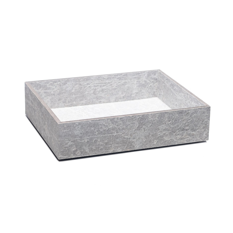 T-Collection box HPL, 325x265x75 mm, dekor beton