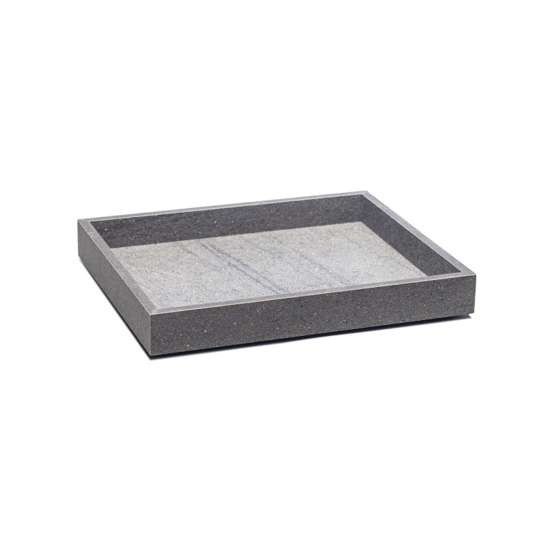 T-Collection box HPL, 325x265x40 mm, dekor kámen