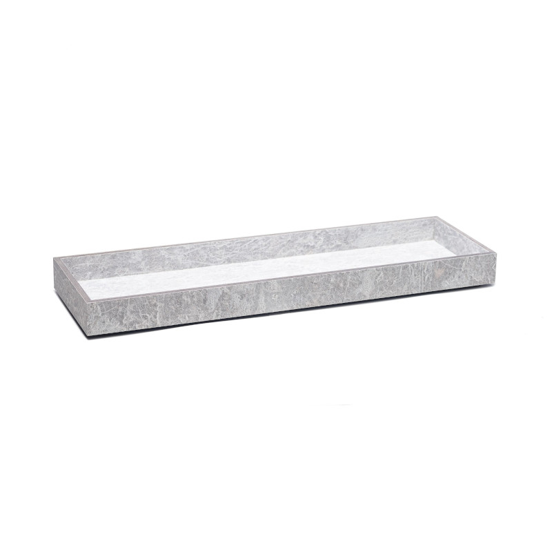 T-Collection box HPL, 530x162x40 mm, dekor beton