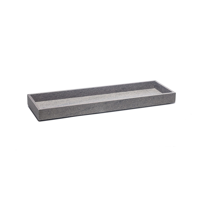 T-Collection box HPL, 530x162x40 mm, dekor kámen