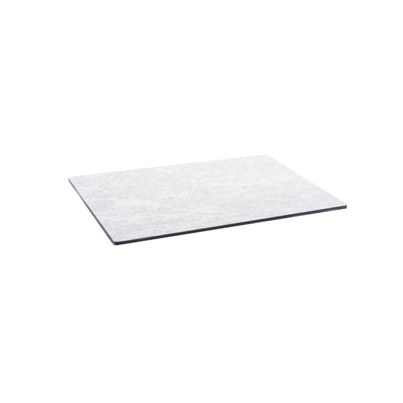 T-Collection deska HPL, 530x325 mm, dekor beton