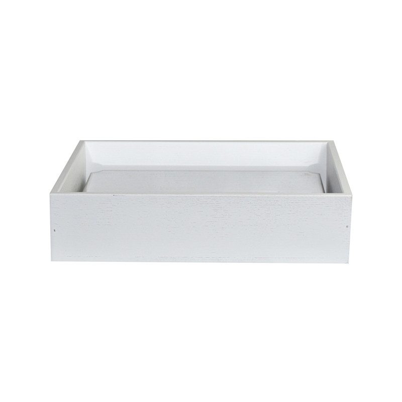 Chladicí box na balené jogurty GN 1/2, bílý